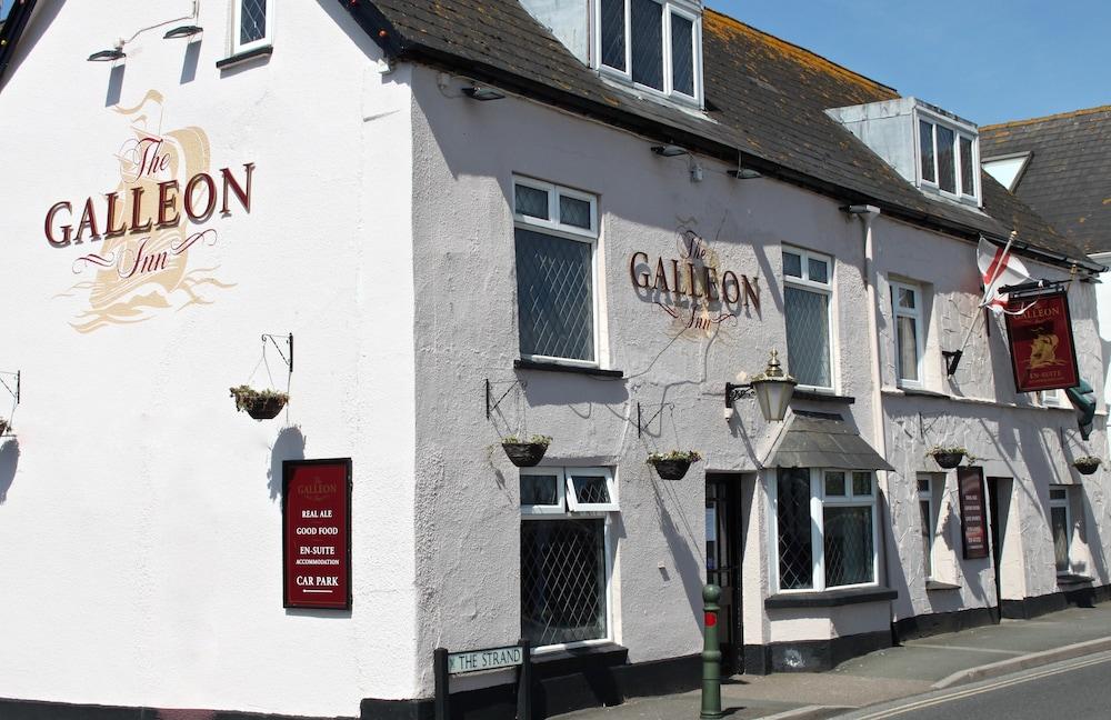 The Galleon Inn Starcross Luaran gambar