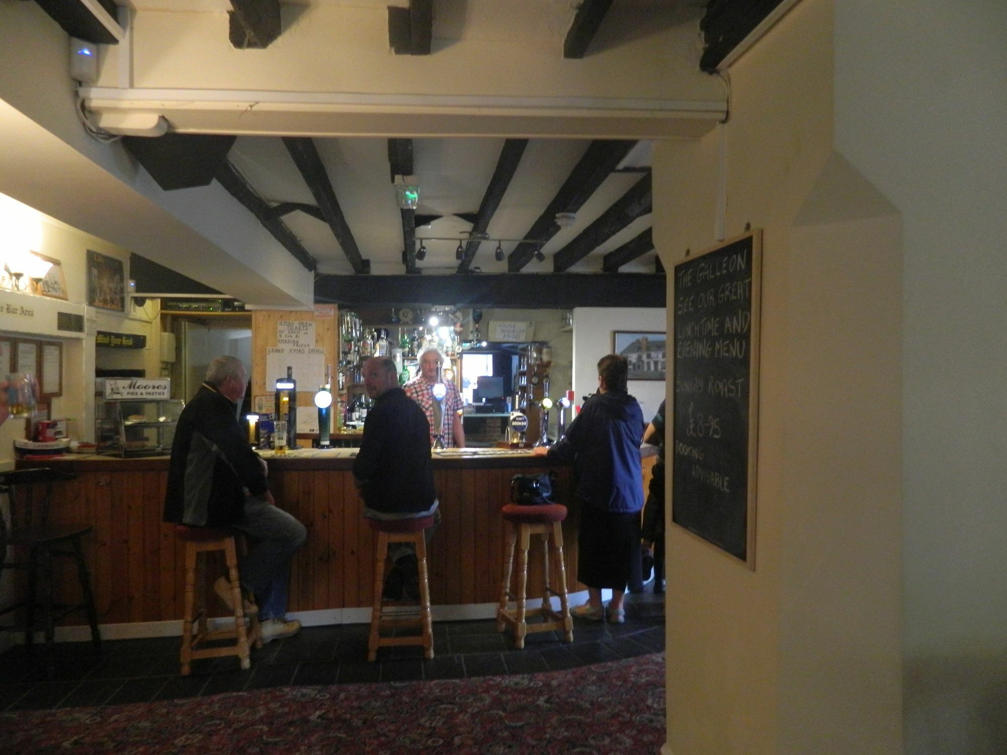 The Galleon Inn Starcross Luaran gambar