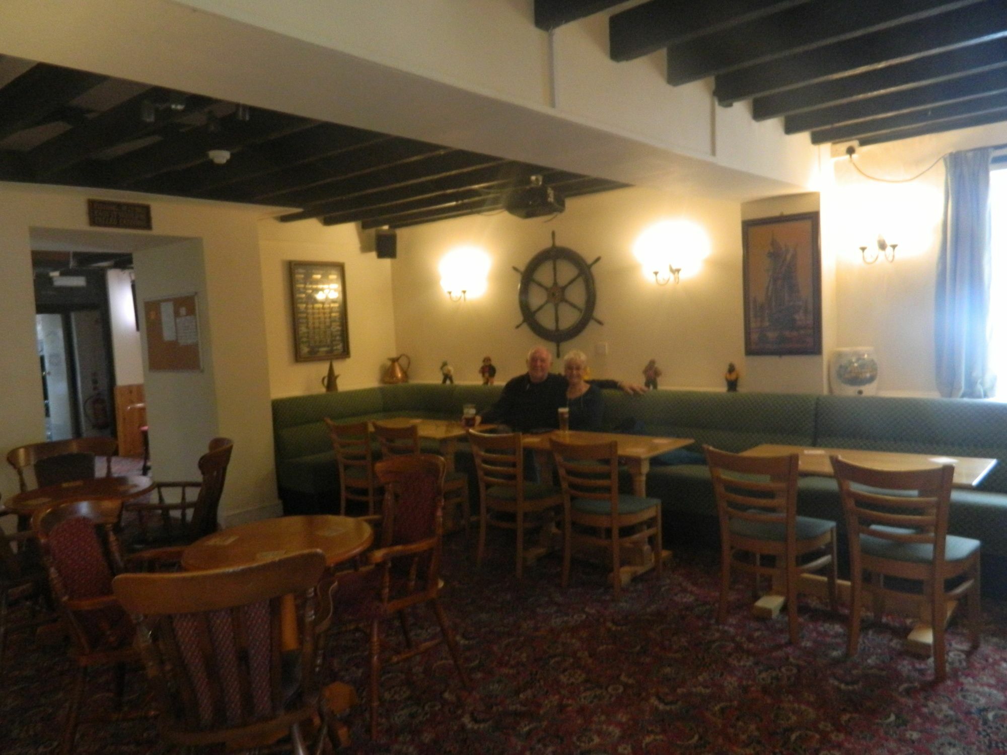 The Galleon Inn Starcross Luaran gambar