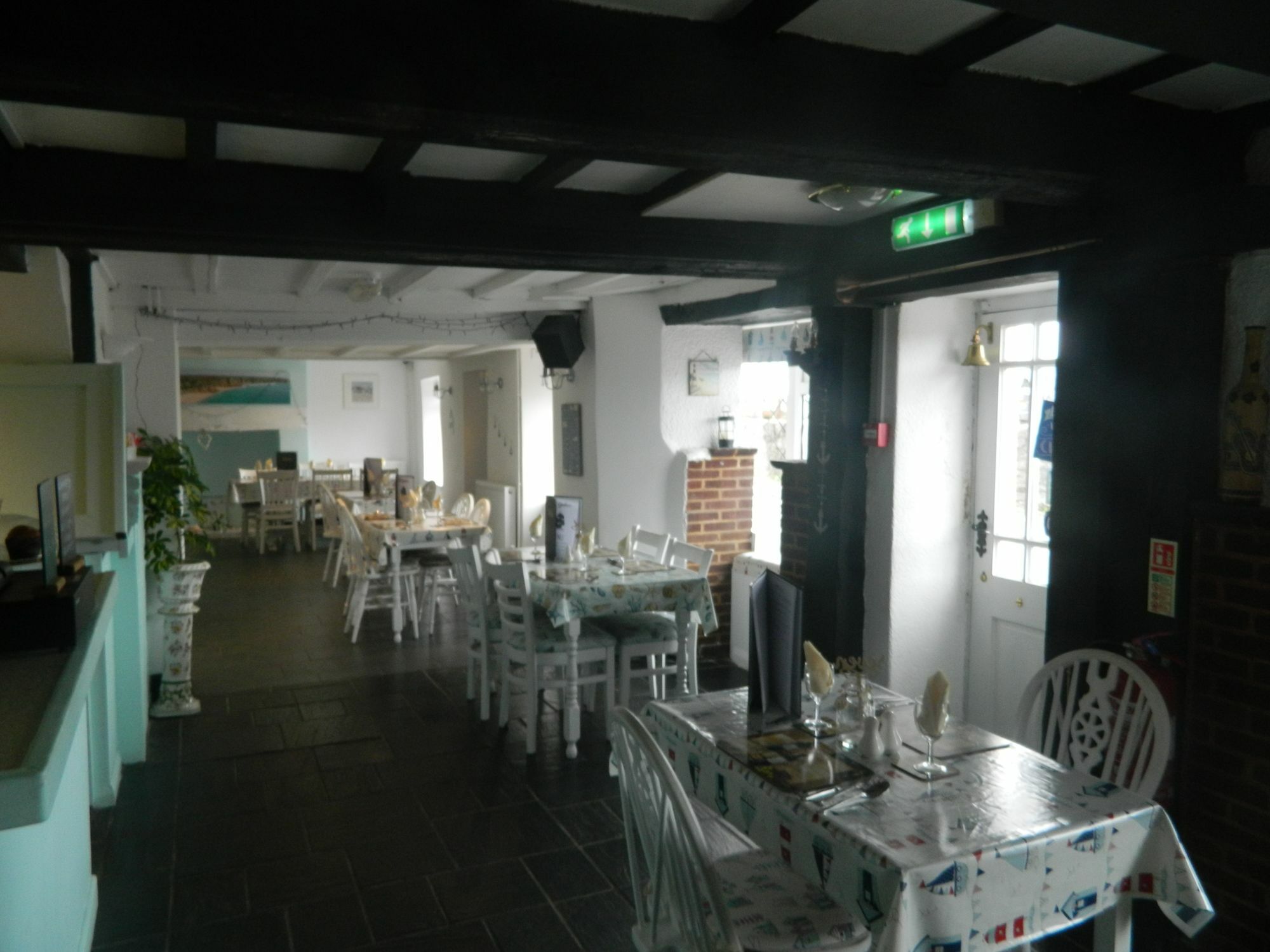 The Galleon Inn Starcross Luaran gambar